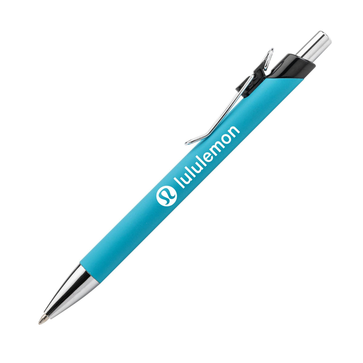 Custom Logo Elijah Clicker Pen