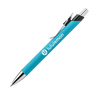 Custom Logo Elijah Clicker Pen