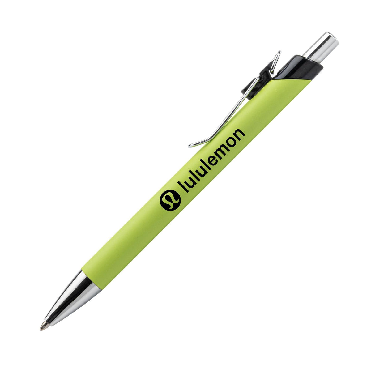 Custom Logo Elijah Clicker Pen
