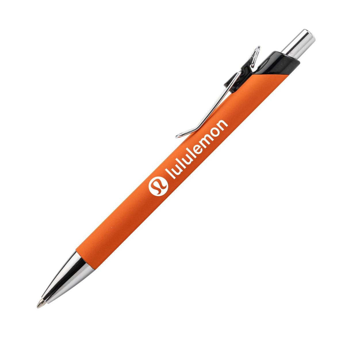 Custom Logo Elijah Clicker Pen