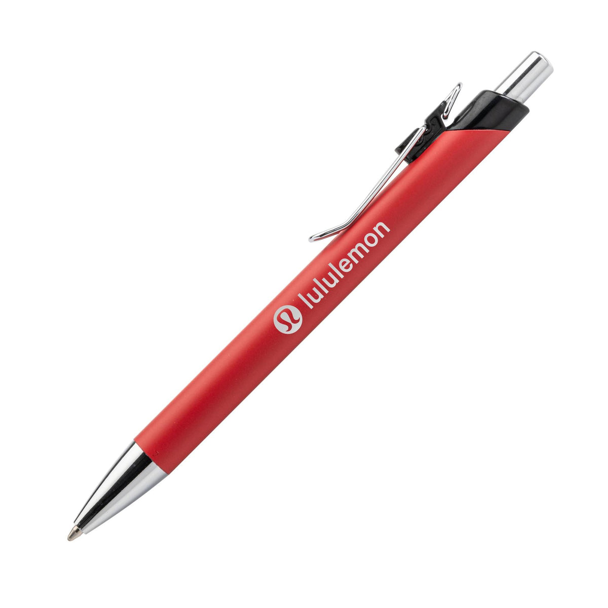 Custom Logo Elijah Clicker Pen
