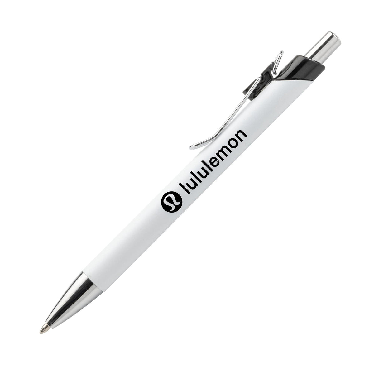 Custom Logo Elijah Clicker Pen