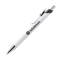 Custom Logo Elijah Clicker Pen