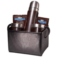 Custom Logo Empire Thermal Bottle & Cups Ghirardelli Cocoa Set