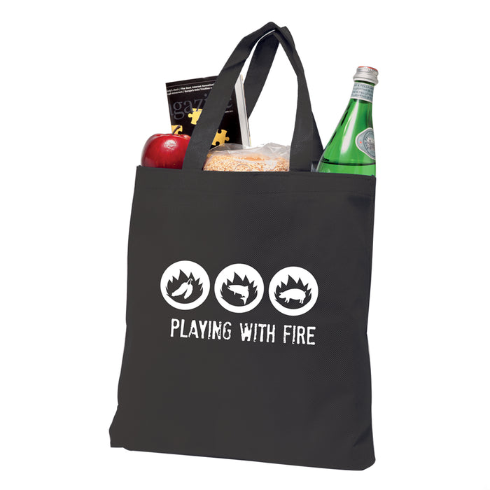 Custom Logo Entry Classic Tote