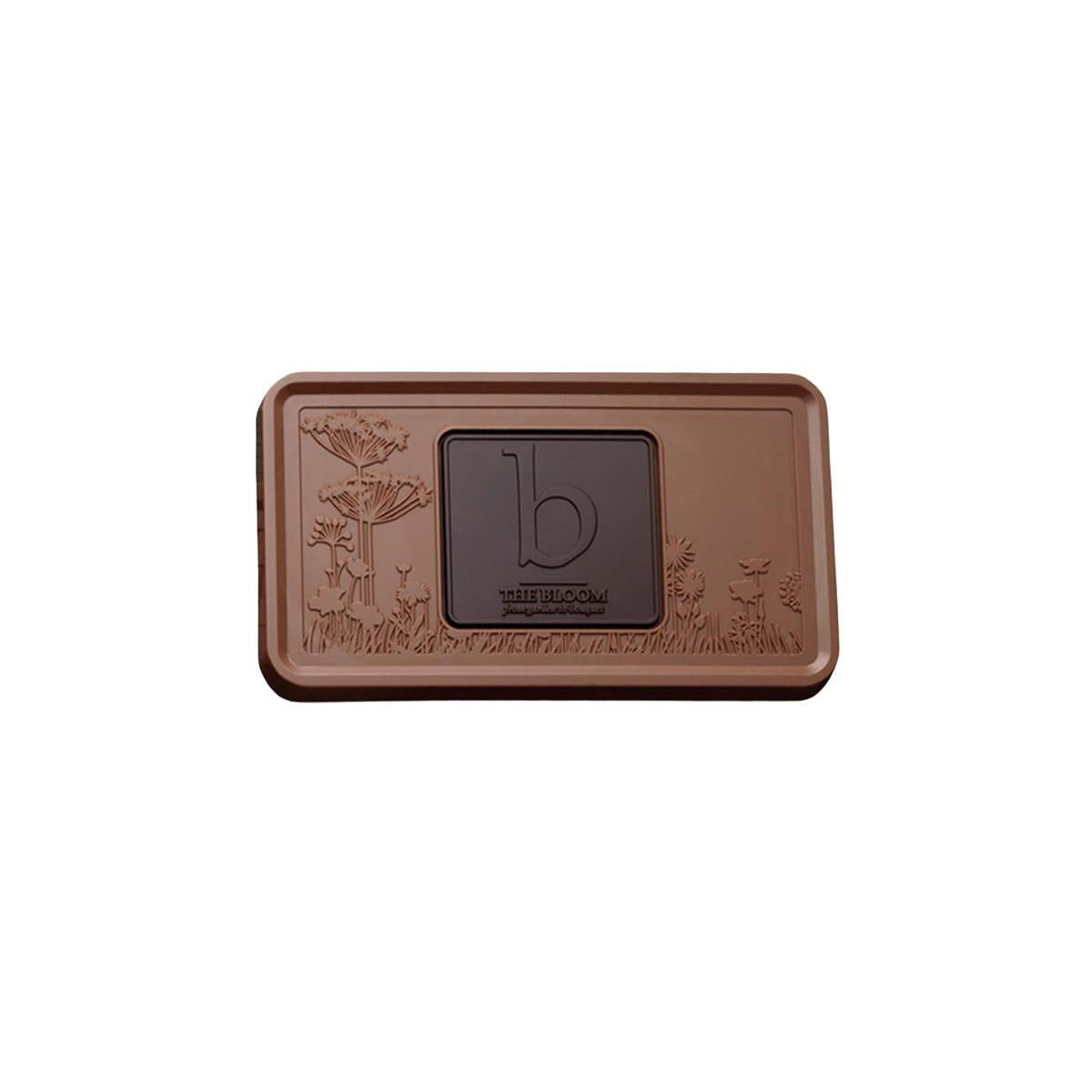 Custom Logo Epic 1lb. Engraved Combo Chocolate Bar – Classic Packaging