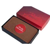Custom Logo Epic 1lb. Engraved Combo Chocolate Bar – Luxury Packaging
