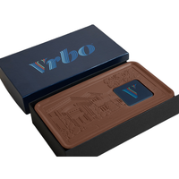 Custom Logo Epic 1lb. Engraved Combo Chocolate Bar – Luxury Packaging