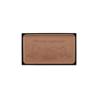 Custom Logo Epic 1lb. Quick Ship Engraved Chocolate Bar – Personalized Packaging