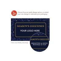 Custom Logo Epic 1lb. Quick Ship Engraved Chocolate Bar – Personalized Packaging