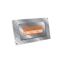Custom Logo Epic 1lb. Quick Ship Engraved Chocolate Bar – Personalized Packaging