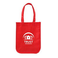Custom Logo Essentials Non-Woven Fashion Tote