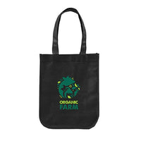 Custom Logo Essentials Non-Woven Fashion Tote