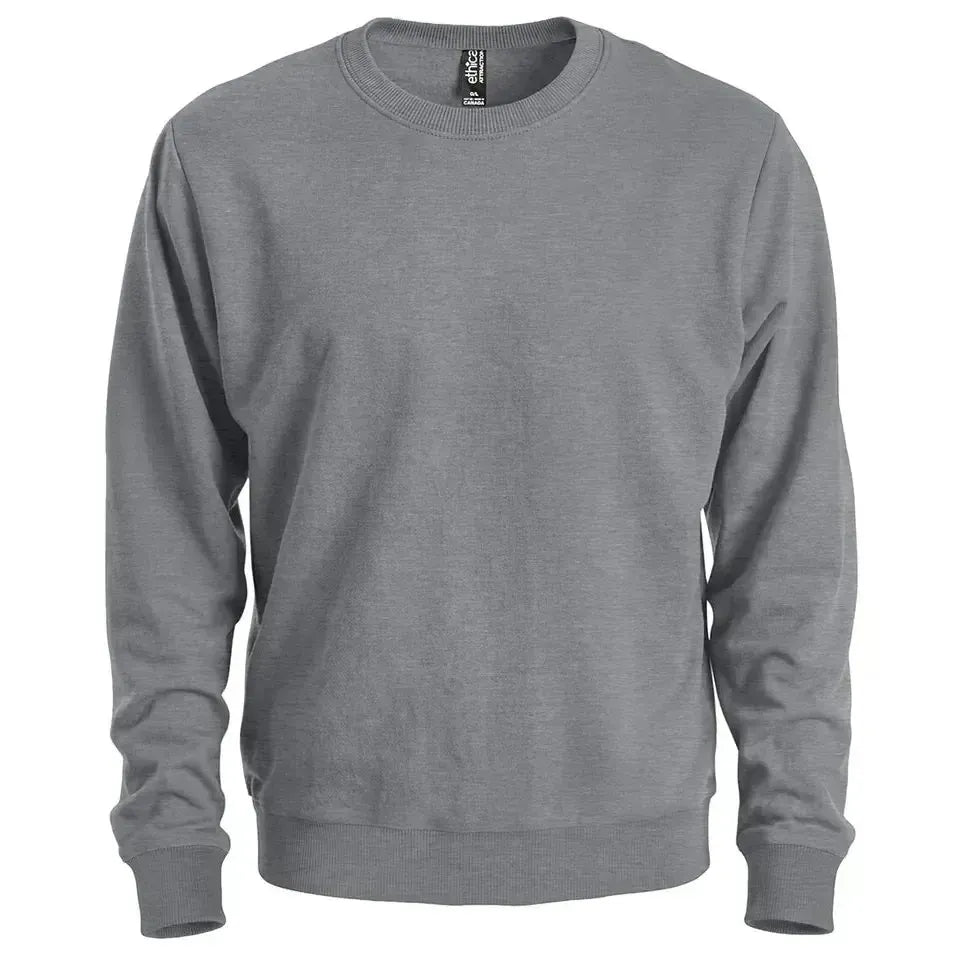 Custom Logo Ethica Crewneck Sweatshirt