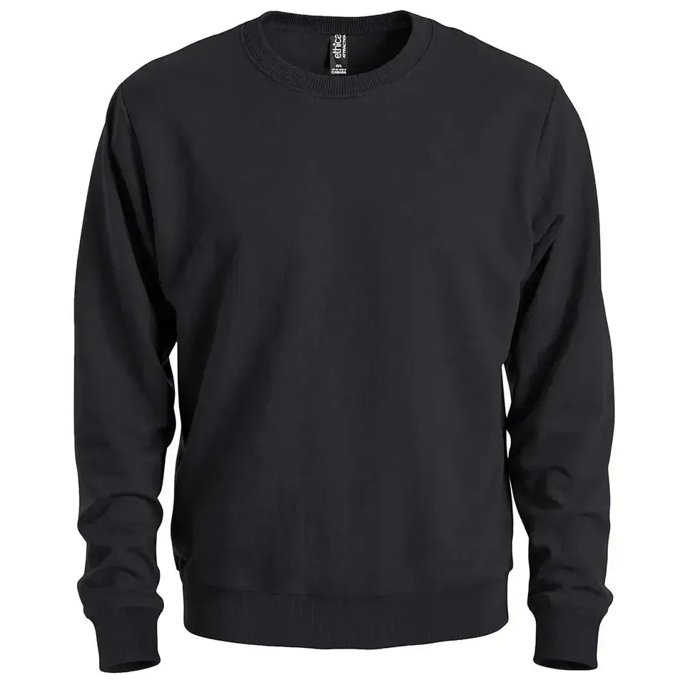 Custom Logo Ethica Crewneck Sweatshirt