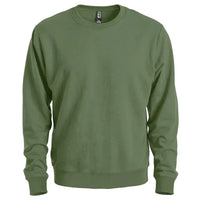 Custom Logo Ethica Crewneck Sweatshirt