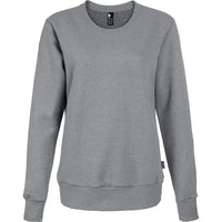 Custom Logo Ethica Crewneck Sweatshirt - Women