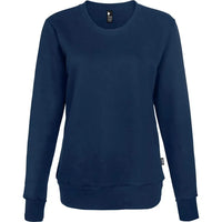 Custom Logo Ethica Crewneck Sweatshirt - Women
