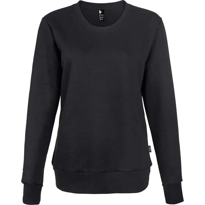 Custom Logo Ethica Crewneck Sweatshirt - Women