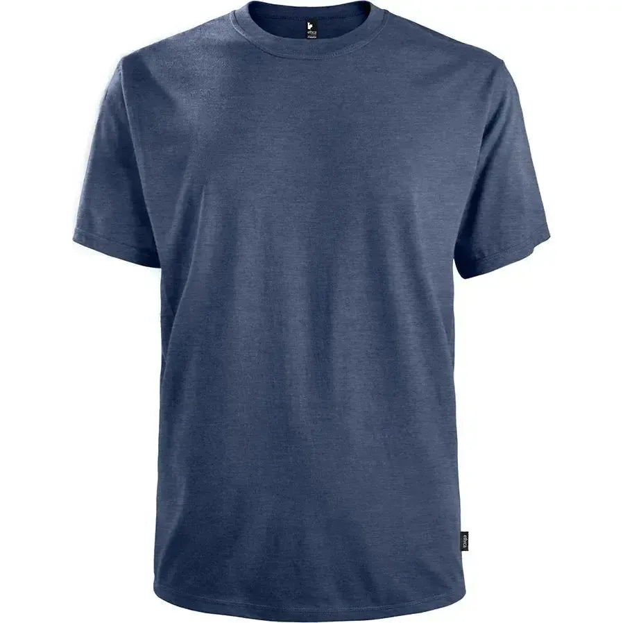 Custom Logo Ethica Crewneck T-shirt