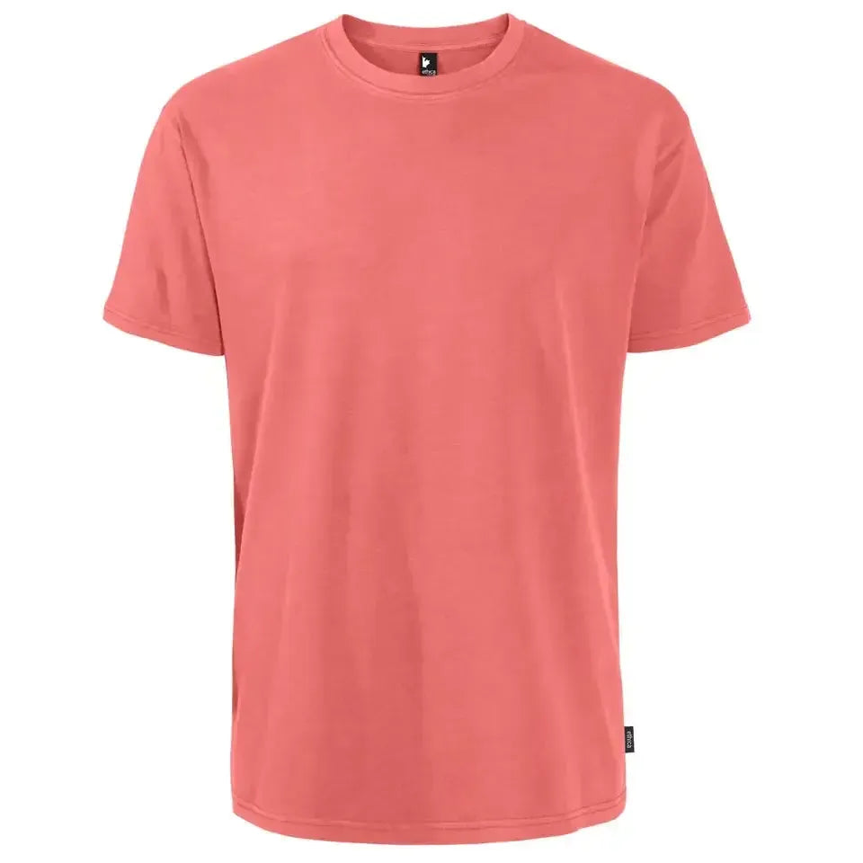 Custom Logo Ethica Crewneck T-shirt