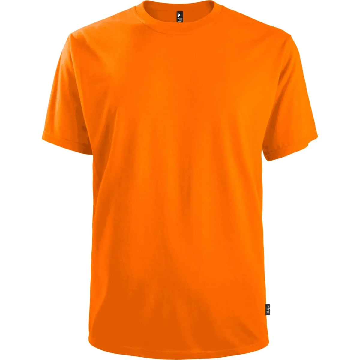 Custom Logo Ethica Crewneck T-shirt