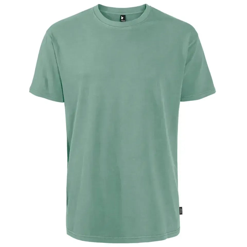 Custom Logo Ethica Crewneck T-shirt