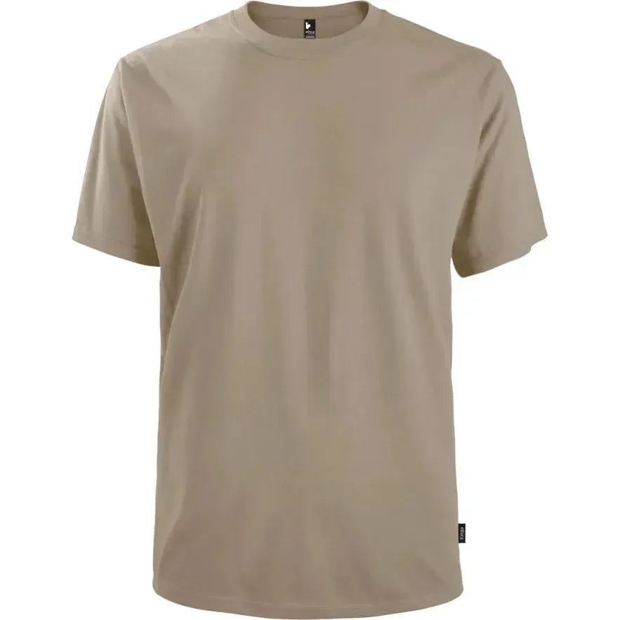 Custom Logo Ethica Crewneck T-shirt