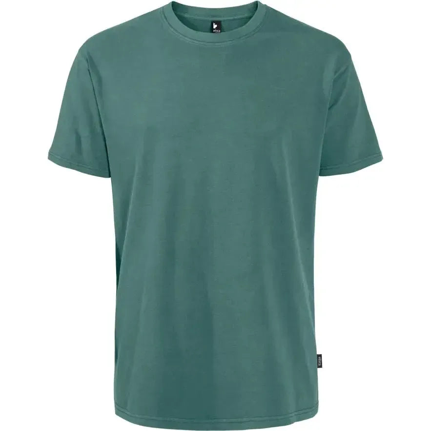 Custom Logo Ethica Crewneck T-shirt