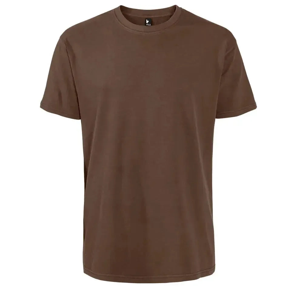 Custom Logo Ethica Crewneck T-shirt