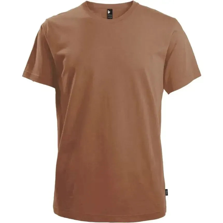 Custom Logo Ethica Crewneck T-shirt