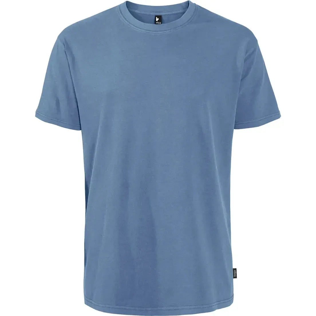 Custom Logo Ethica Crewneck T-shirt