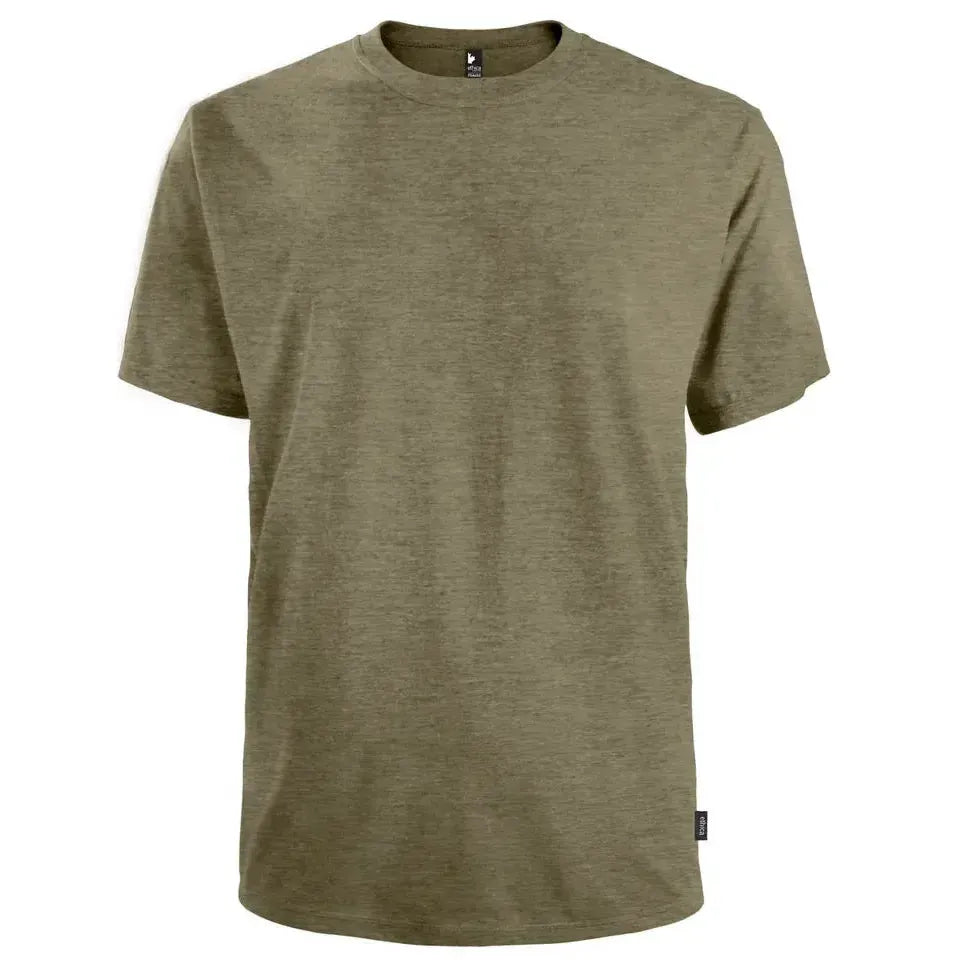 Custom Logo Ethica Crewneck T-shirt