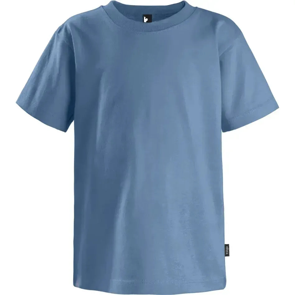 Custom Logo Ethica Crewneck T-shirt - Toddler