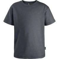 Custom Logo Ethica Crewneck T-shirt - Toddler