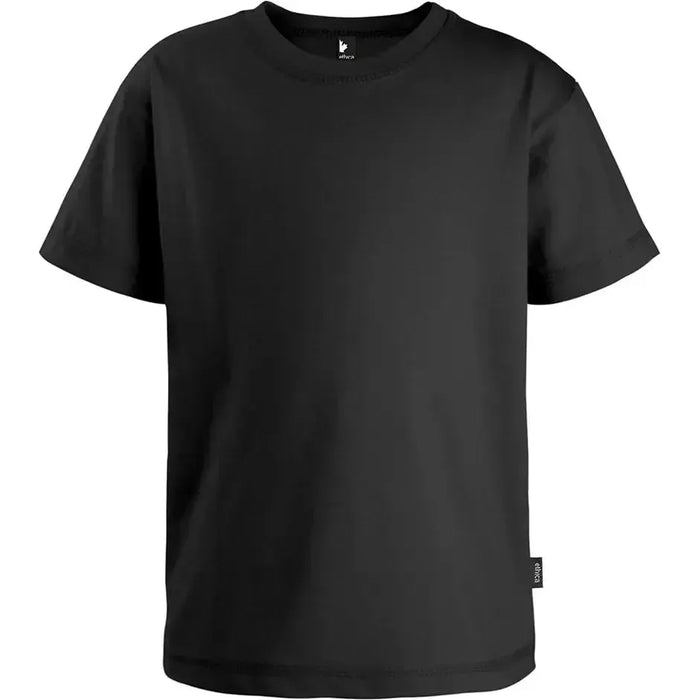 Custom Logo Ethica Crewneck T-shirt - Toddler