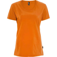 Custom Logo Ethica Crewneck T-shirt - Women