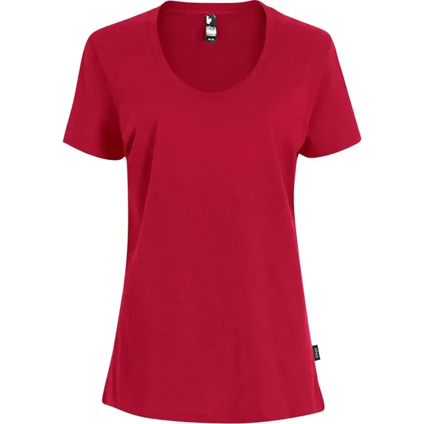 Custom Logo Ethica Crewneck T-shirt - Women