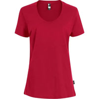 Custom Logo Ethica Crewneck T-shirt - Women