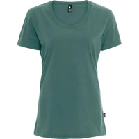 Custom Logo Ethica Crewneck T-shirt - Women