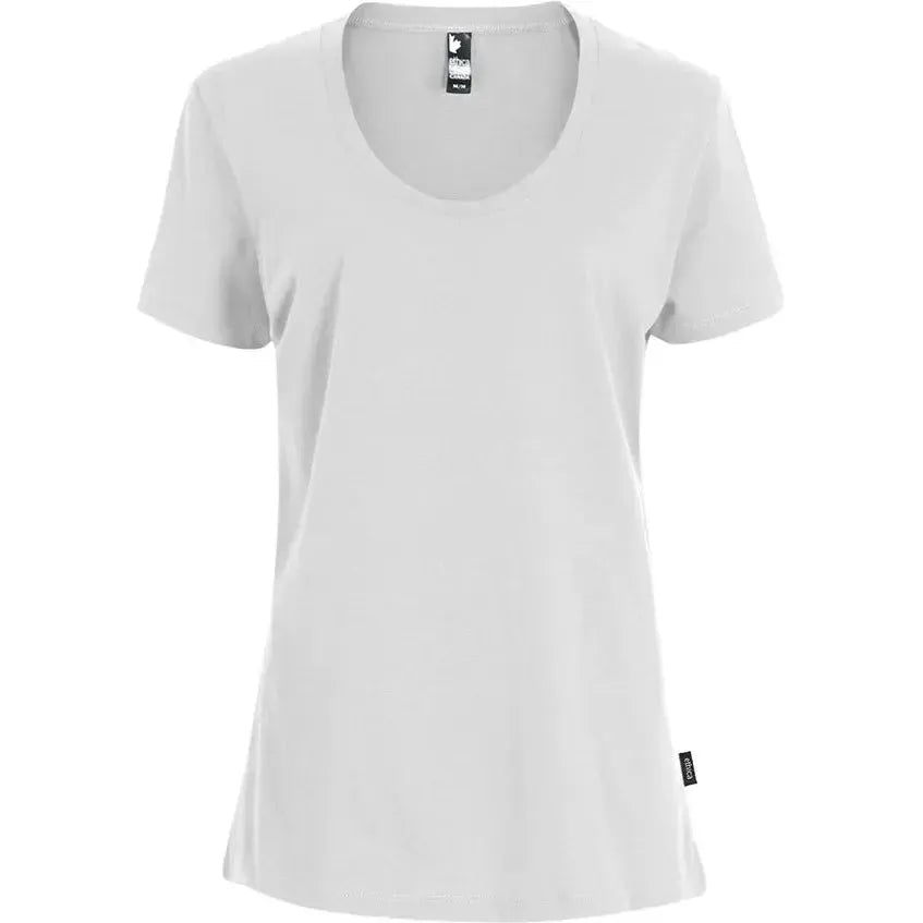 Custom Logo Ethica Crewneck T-shirt - Women