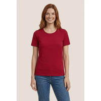 Custom Logo Ethica Crewneck T-shirt - Women