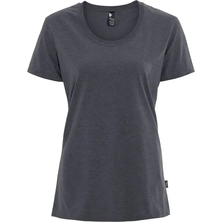 Custom Logo Ethica Crewneck T-shirt - Women
