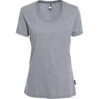 Custom Logo Ethica Crewneck T-shirt - Women