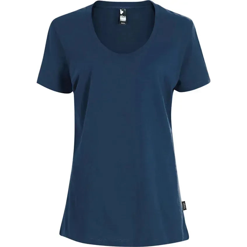 Custom Logo Ethica Crewneck T-shirt - Women