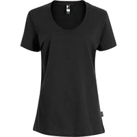 Custom Logo Ethica Crewneck T-shirt - Women