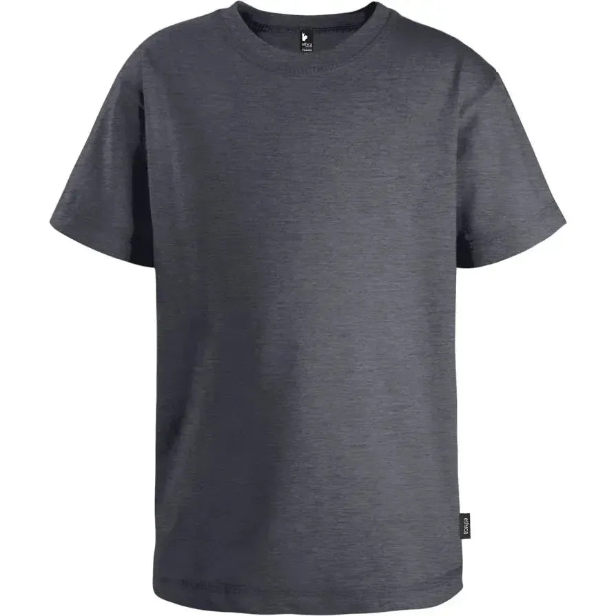 Custom Logo Ethica Crewneck T-shirt - Youth