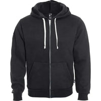 Custom Logo Ethica Hooded Full Zip Sweatshirt