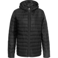 Custom Logo Ethica Hooded Quilted Jacket - Women