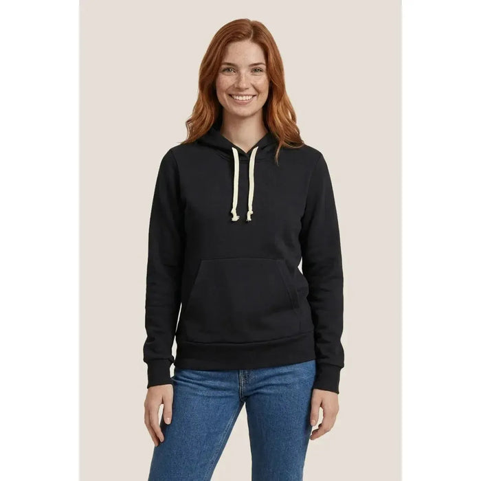 Custom Logo Ethica Hooded Sweatshirt - Women